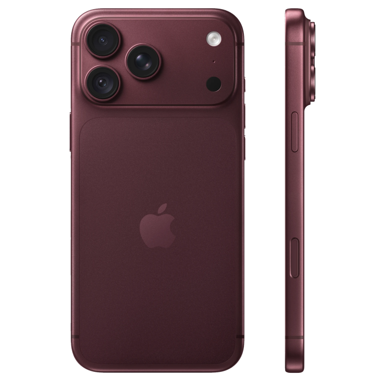 Apple iPhone 18 Pro Burgundy 512GB 5G Unlocked & SIM Free Smartphone