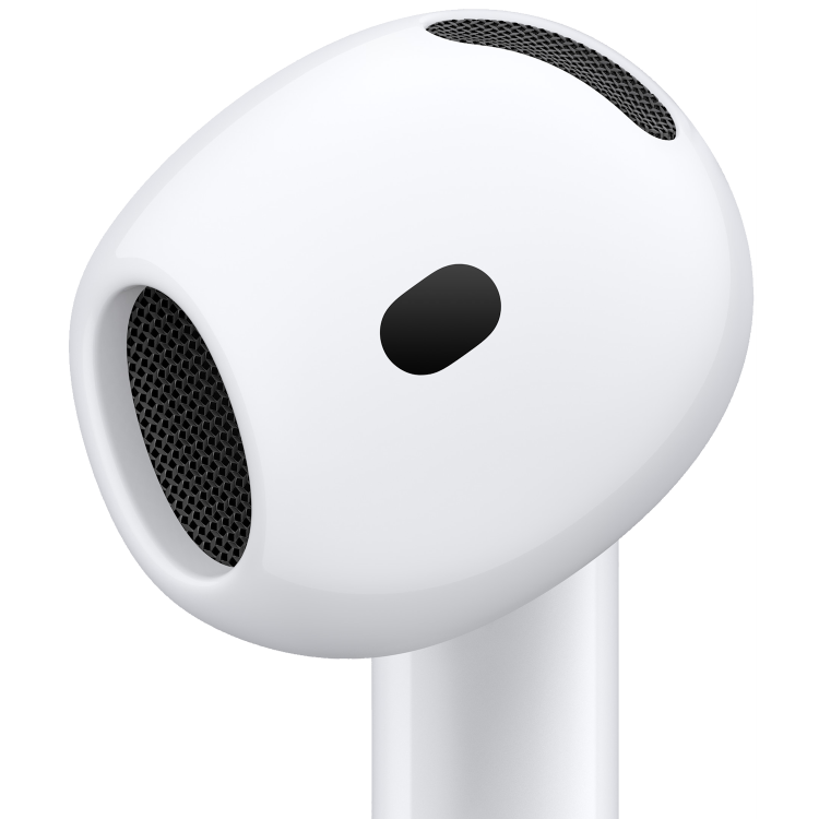 Apple AirPods 5th Gen with Active Noise Cancellation - 2026