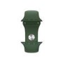 Apple Watch Series 7 GPS + Cellular 41mm Green Aluminium Case with Clover Sport Band - Regular