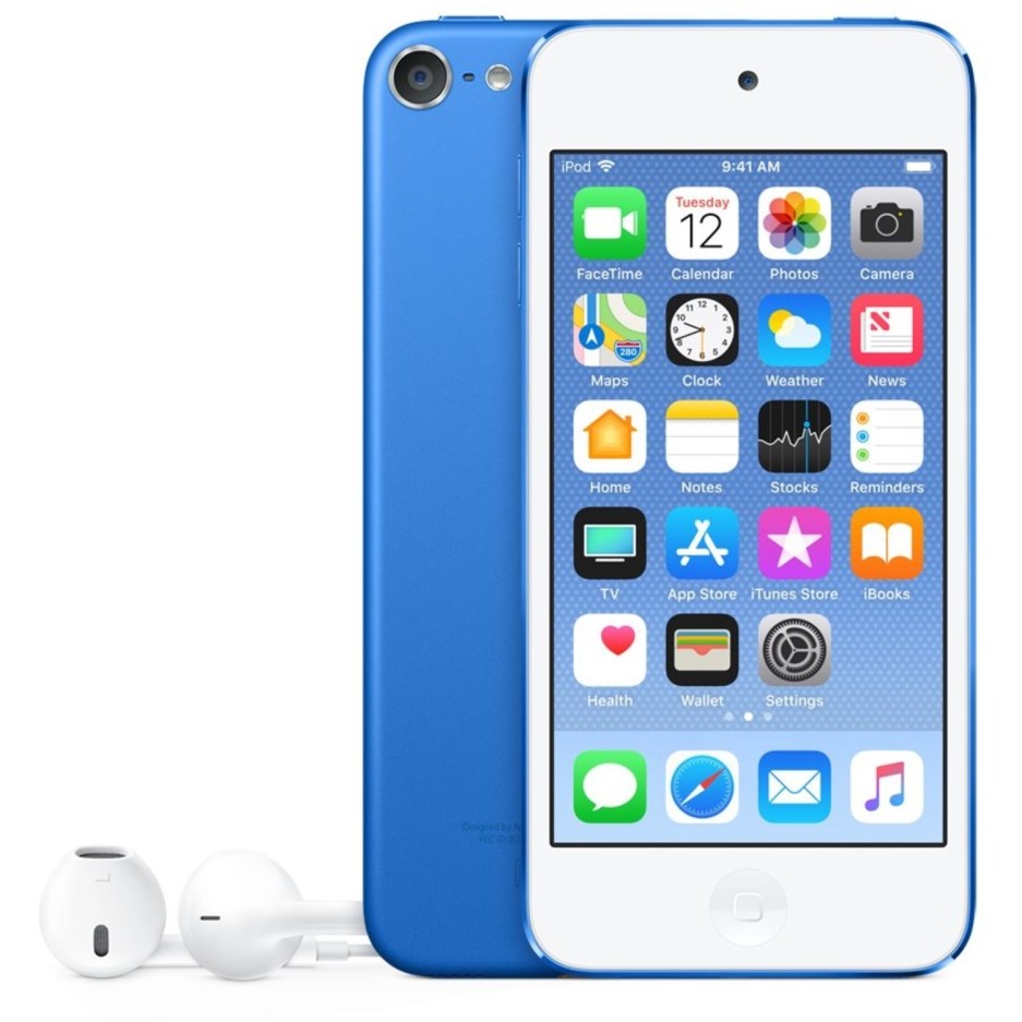 Apple iPod Touch 32GB - Blue MKHV2BT/A | Appliances Direct