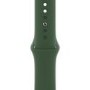 Apple Watch Series 7 GPS 45mm Green Aluminium Case with Clover Sport Band