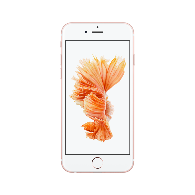 Refurbished Apple iPhone 6s Rose Gold 4.7" 128GB 4G Unlocked & SIM Free Smartphone