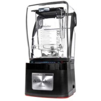 Blendtec MKT-CN-218 Stealth Commercial Blender - Black