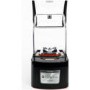 Blendtec MKT-CN-218 Stealth Commercial Blender - Black