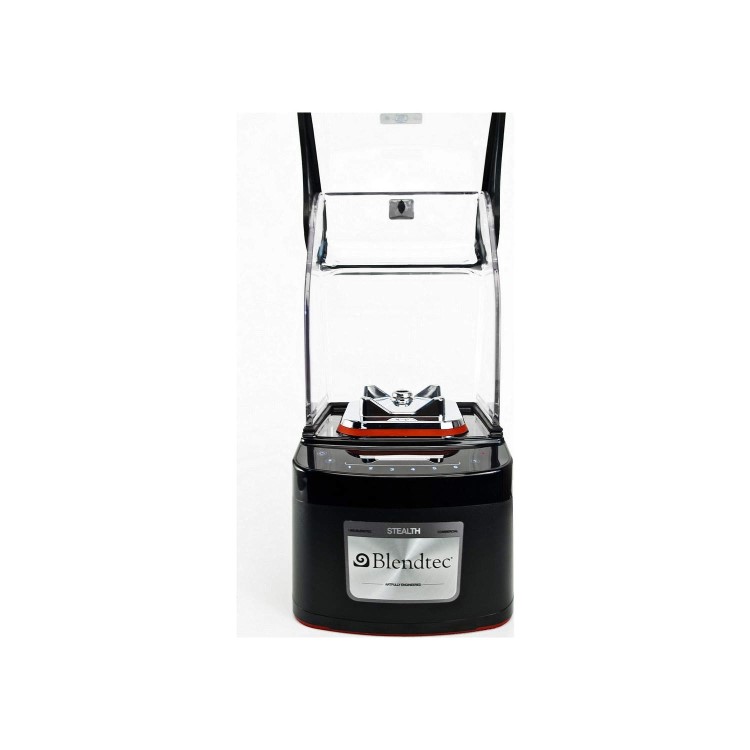 Blendtec MKT-CN-218 Stealth Commercial Blender - Black
