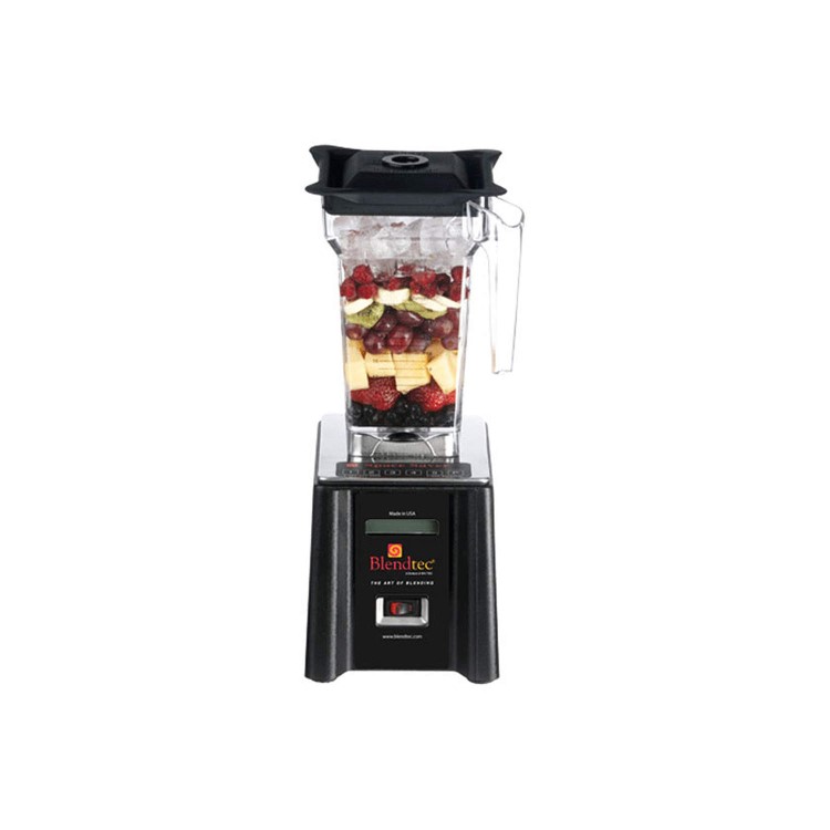 Blendtec MKT-CN-BR-083 Spacesaver Blender - Black