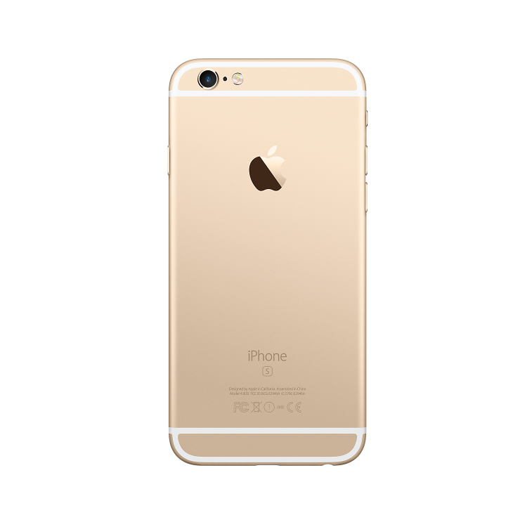 iPhone 6s Plus Gold 16GB Unlocked & SIM Free