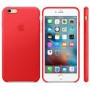 Apple iPhone 6 Plus / 6s Plus Leather Case - PRODUCTRED