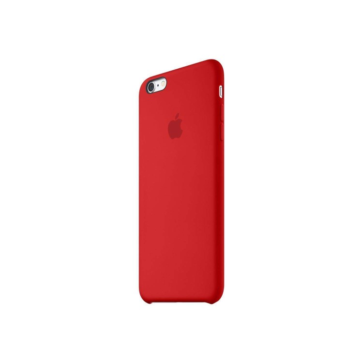 Apple iPhone 6 / 6s Silicone Case - PRODUCTRED