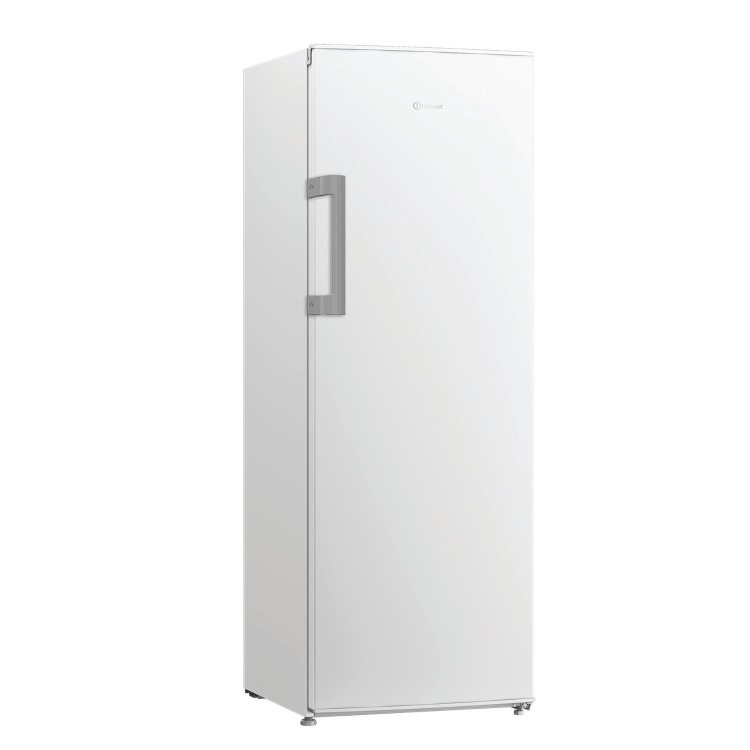 Indesit 367 Litre Tall Freestanding Larder Fridge - White