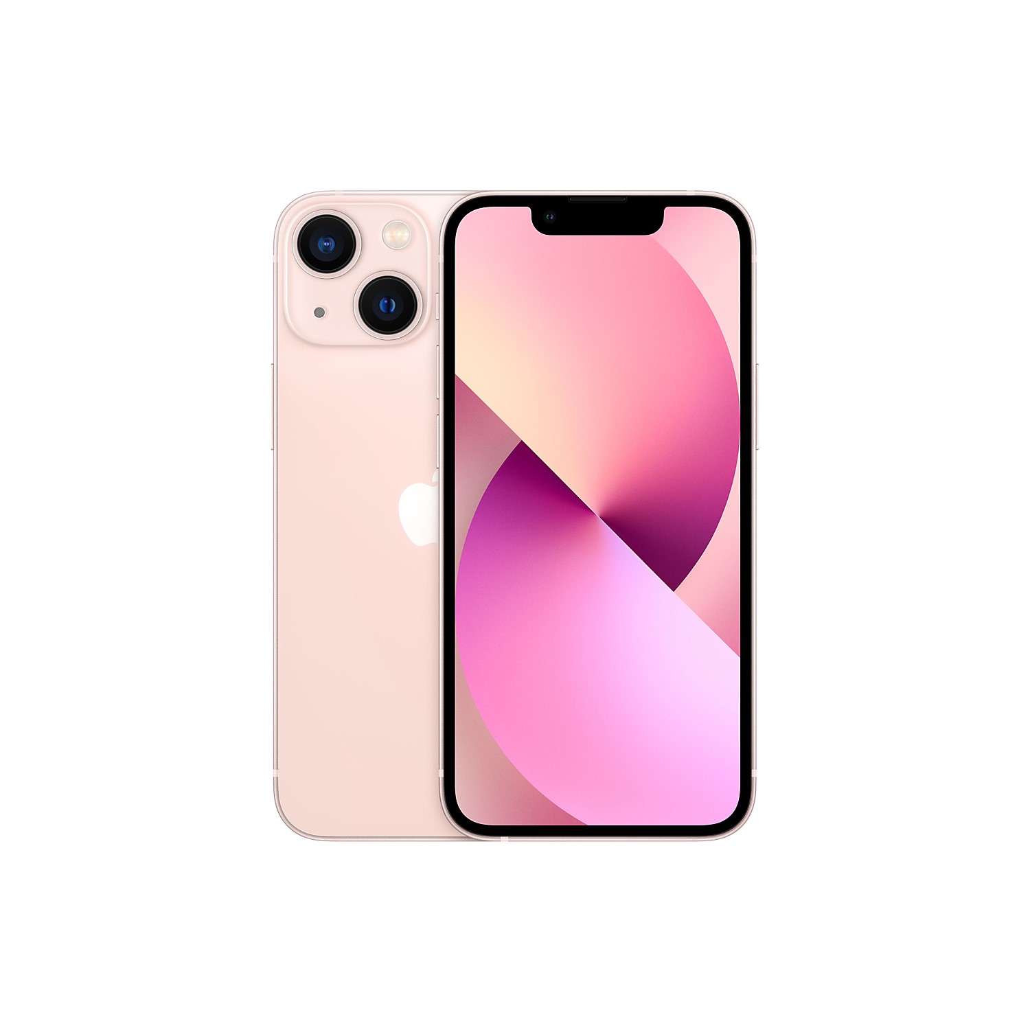 Apple iPhone 13 Mini Pink 5.4 128GB 5G Unlocked & SIM Free Smartphone