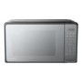 Toshiba MM2-EM20PF 20 Litres Microwave Oven - Mirror Finish Black