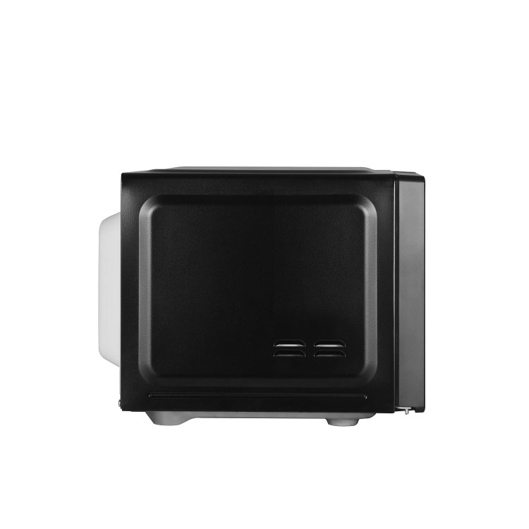 Toshiba MM2-EM20PF 20 Litres Microwave Oven - Mirror Finish Black