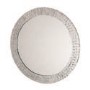 Croydex Meadley Hang N Lock Bathroom Mirror - 600 x 600mm