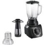 Bosch MMB43G3BGB Silentmixx Blender - Black & Stainless Steel