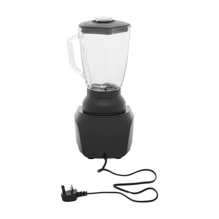 Bosch MMB43G3BGB Silentmixx Blender - Black & Stainless Steel