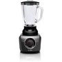 Bosch MMB43G3BGB Silentmixx Blender - Black & Stainless Steel