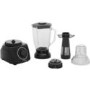 Bosch MMB43G3BGB Silentmixx Blender - Black & Stainless Steel
