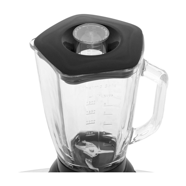 Bosch MMB43G3BGB Silentmixx Blender - Black & Stainless Steel