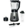 Bosch MMB6174SG VitaPower Serie 4 1200W ProPerformance System Blender - Silver
