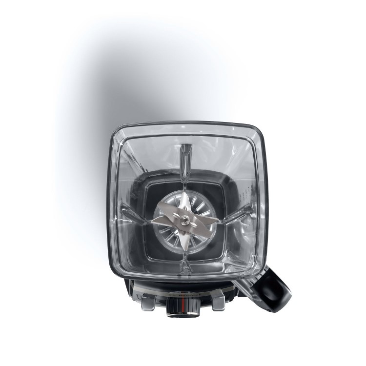Bosch MMBH6P6BGB VitaBoost High Performance Blender - Black & Stainless Steel
