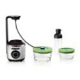 Bosch MMBV625M VitaMaxx 1000W Vacuum Blender - Silver