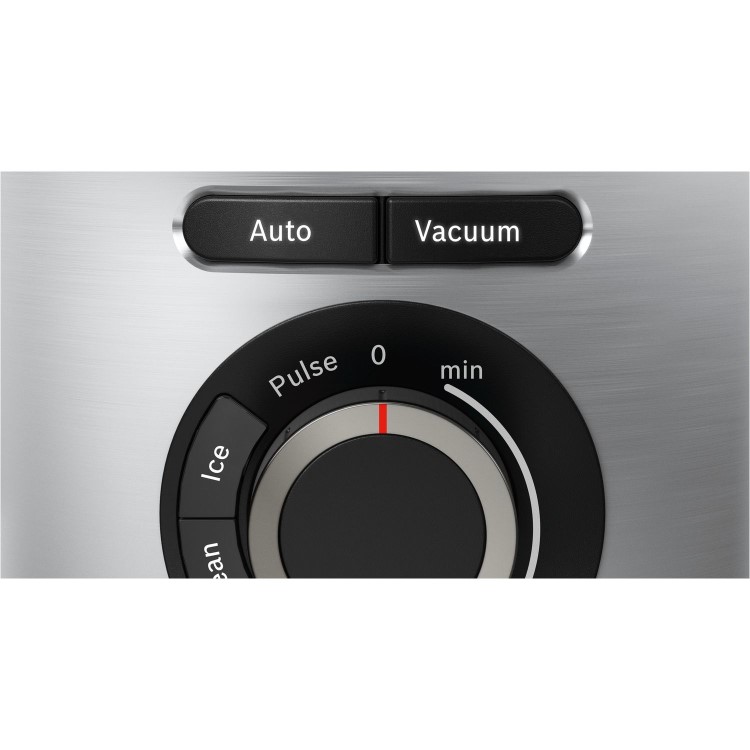 Bosch MMBV625M VitaMaxx 1000W Vacuum Blender - Silver