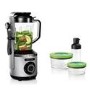 Bosch MMBV625M VitaMaxx 1000W Vacuum Blender - Silver