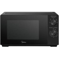 Midea 20L Freestanding Microwave - Black
