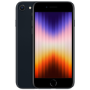 Grade A3 Apple iPhone SE 3rd Gen Midnight 4.7" 64GB 5G Unlocked & SIM Free Smartphone
