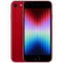 Refurbished Apple iPhone SE 3rd Gen 64GB 5G SIM Free Smartphone - Red