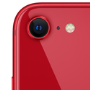 Refurbished Apple iPhone SE 3rd Gen 64GB 5G SIM Free Smartphone - Red