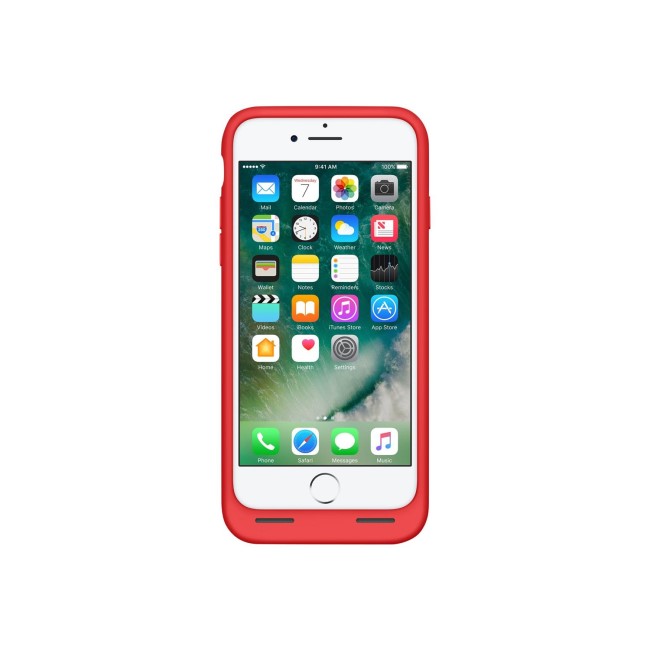Apple iPhone 7 Smart Battery Case - PRODUCTRED