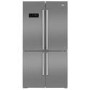 Refurbished Beko MN1416224DPX Freestanding 541 Litre Frost Free Fridge Freezer