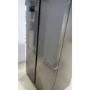 Refurbished Beko MN1436224PS Freestanding 572 Litre American Fridge Freezer