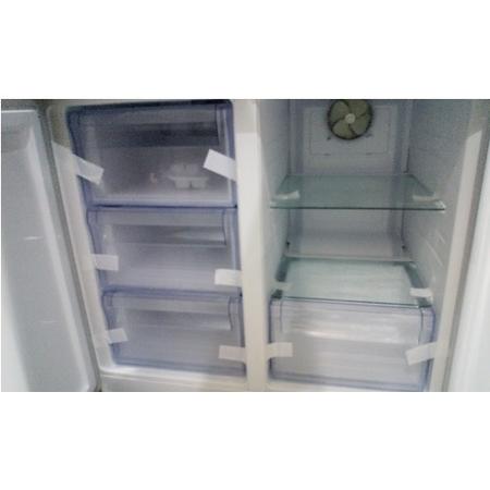 Refurbished Beko MN1436224PS Freestanding 572 Litre American Fridge Freezer