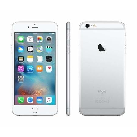Apple iPhone 6s Plus Silver 5.5" 32GB 4G Unlocked & SIM Free