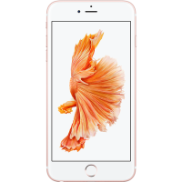 Grade B Apple iPhone 6s Plus Rose Gold 5.5" 32GB 4G Unlocked & SIM Free