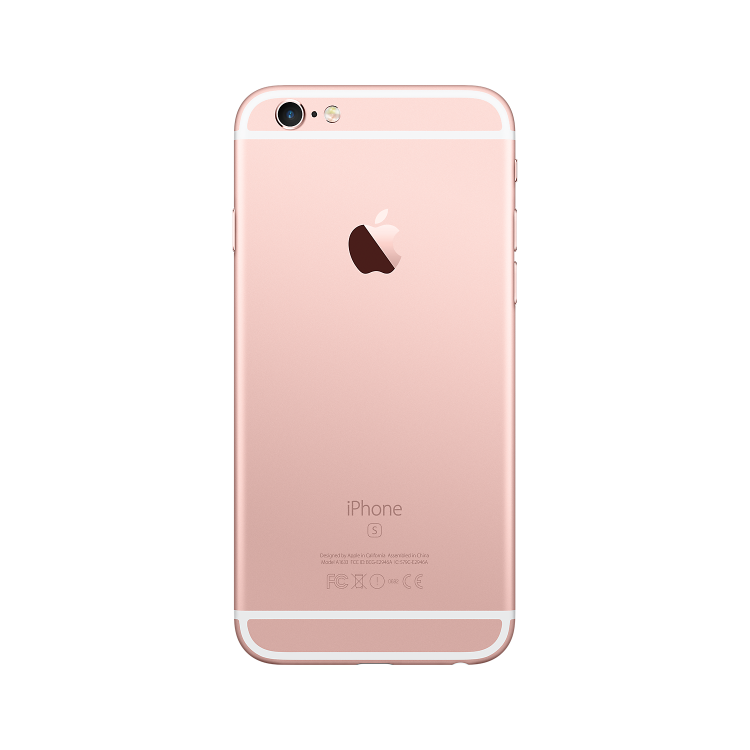 Grade B Apple iPhone 6s Plus Rose Gold 5.5" 32GB 4G Unlocked & SIM Free