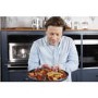 GRADE A1 - Hotpoint MN314IXH 22L Built-in Microwave with Grill Stainless Steel
