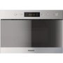 Hotpoint Built-In Microwave with Grill - Stainless Steel