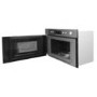 Hotpoint Built-In Microwave with Grill - Stainless Steel