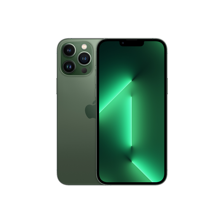 Apple iPhone 13 Pro Max Alpine Green 6.1" 1TB 5G Unlocked & SIM Free Smartphone