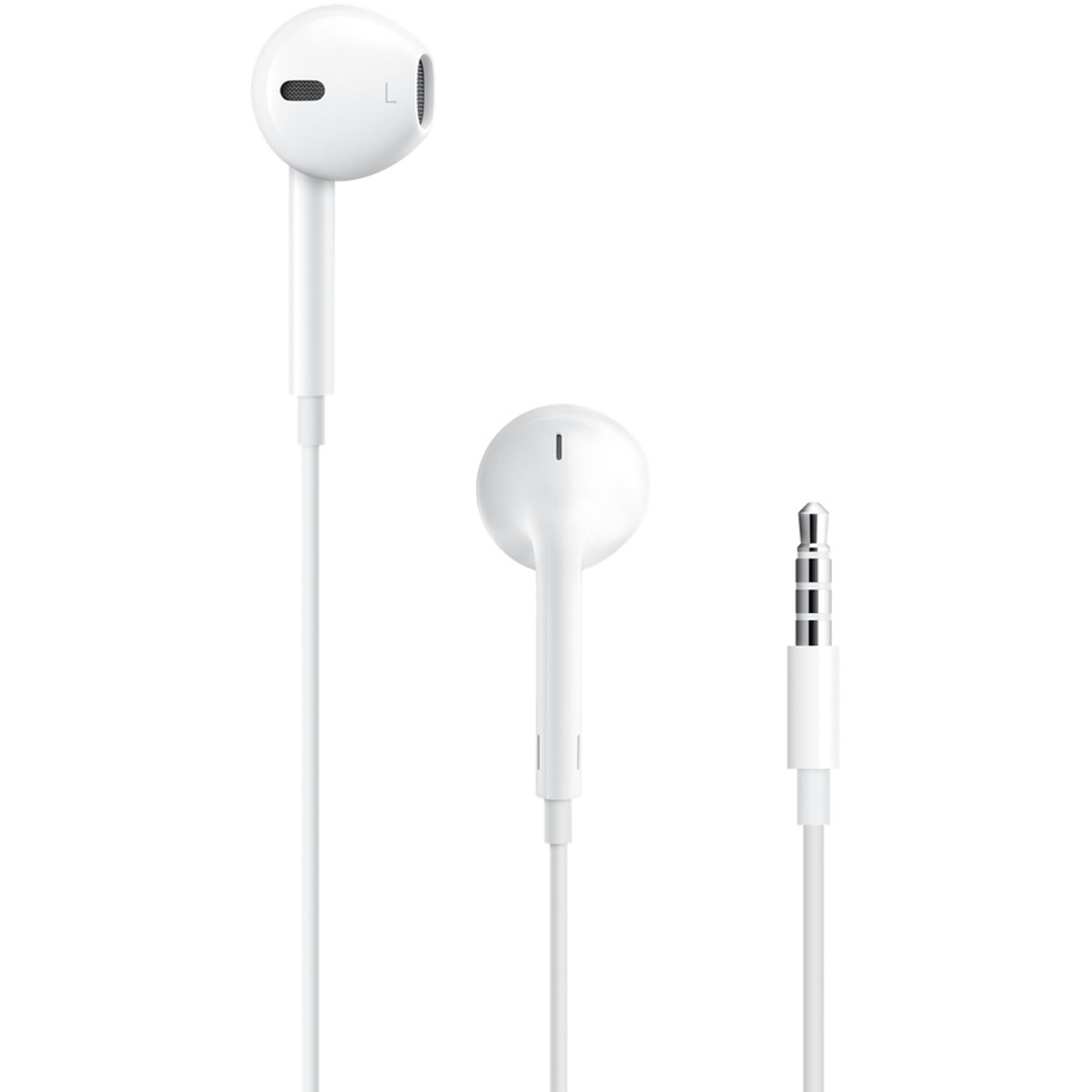 Apple EarPods - Earphones with mic - ear-bud - 3.5 mm jack