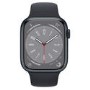 Apple Watch Series 8 GPS + Cellular 41mm Midnight Aluminium Case with Midnight Sport Band - Regular