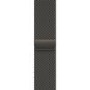 Apple Watch Series 8 GPS + Cellular 41mm Graphite Stainless Steel Case with Graphite Milanese Loop