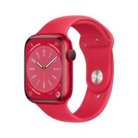 Apple Watch Series 8 GPS 41mm PRODUCTRED Aluminium Case with PRODUCTRED Sport Band - Regular