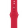 Apple Watch Series 8 GPS 41mm PRODUCTRED Aluminium Case with PRODUCTRED Sport Band - Regular
