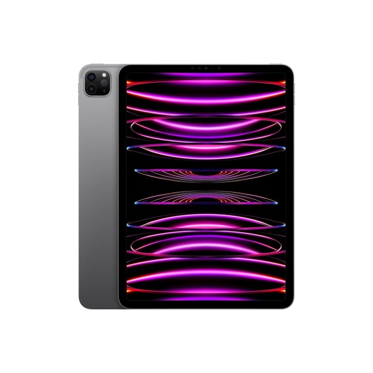 Apple iPad Pro 2022 11" Space Grey 512GB Wi-Fi Tablet