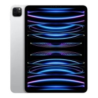 Apple iPad Pro 2022 12.9" Silver 128GB Cellular Tablet
